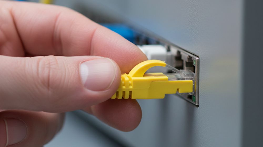 Приемопередатчик st-vbi 9 Простой монтаж plug and play