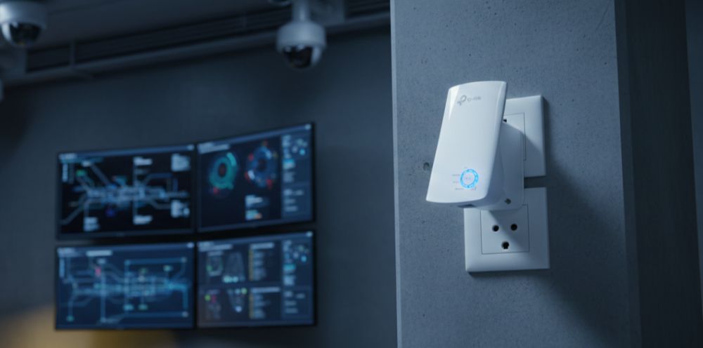 Усилитель wi-fi cигнала 1 Усилитель wi-fi сигнала tp-link tl-wa850re основной вид
