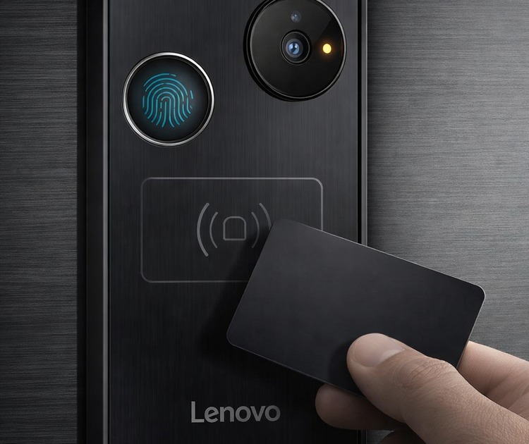 Умный дверной замок lenovo x5f gray / red bronze ru 6 Шесть способов открытия замка lenovo x5f