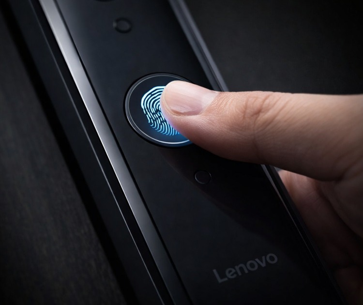 Умный дверной замок lenovo x5f gray / red bronze ru 7 Сканер отпечатков пальцев замка lenovo x5f