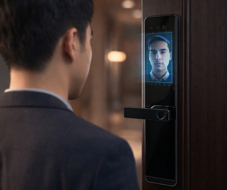 Lenovo e6 pro black ru 6 3d face id распознавание лица на замке lenovo e6 pro