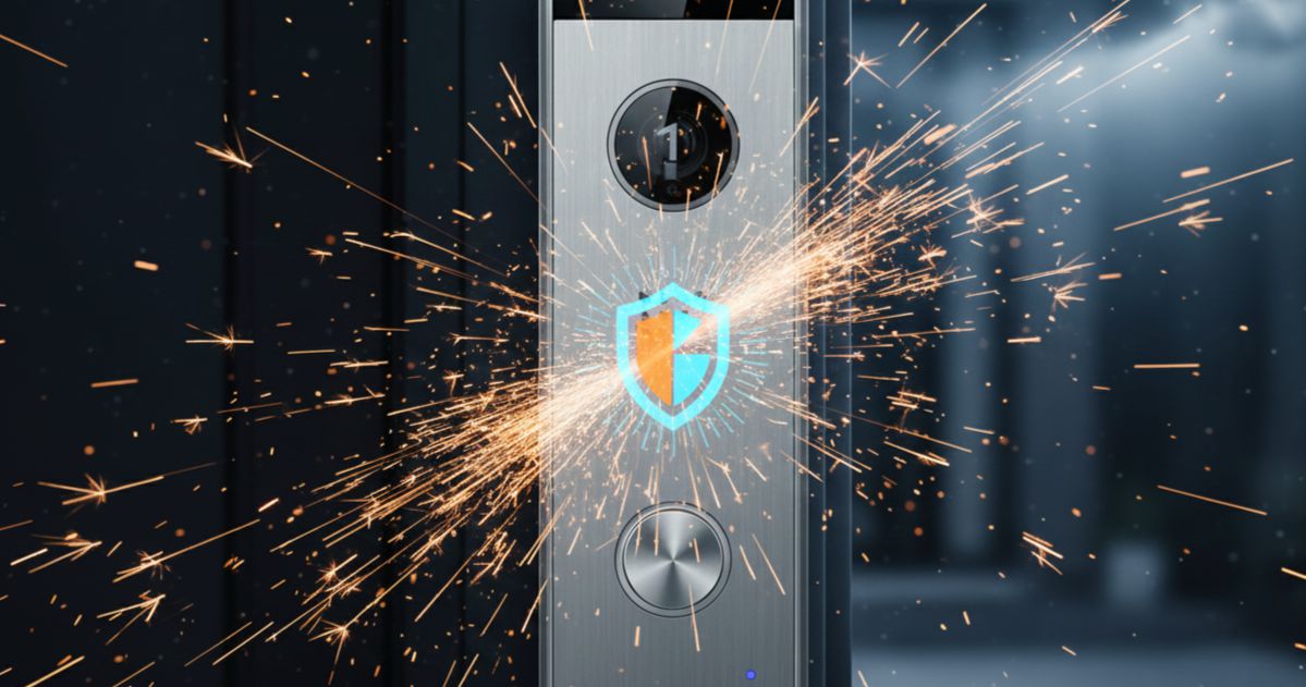 Вызывная панель triniti hd 11 Прочный антивандальный металлический корпус
