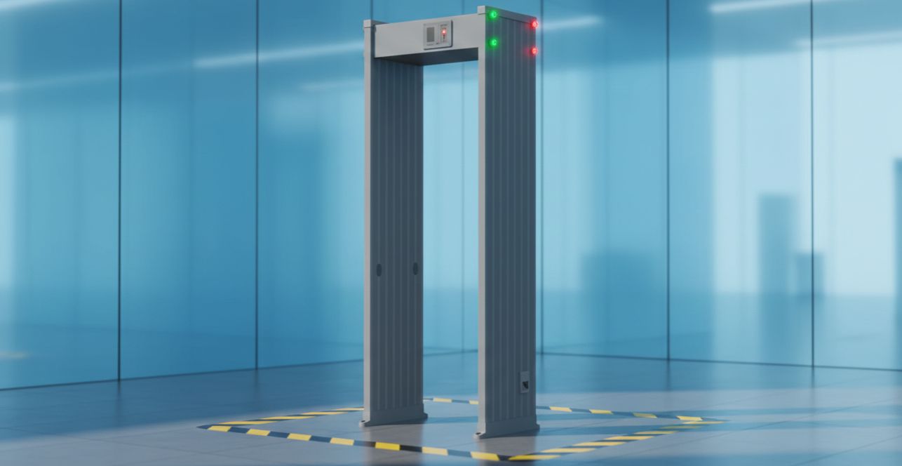 Арочный металлодетектор zkteco amd-600 1 Арочный металлодетектор zkteco amd-600 в калининграде