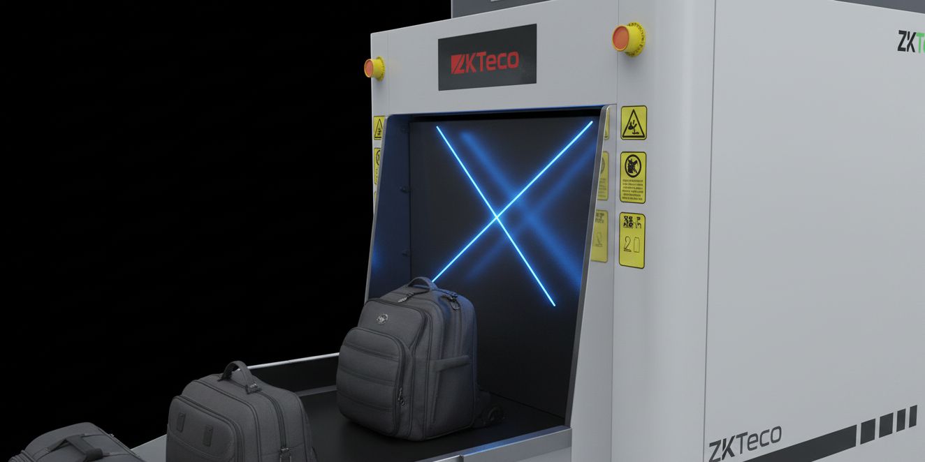 Рентгеновский интроскоп для сканирования крупногабаритного багажа zkx10080d 6 Двойная проекция сканирования zkx10080d